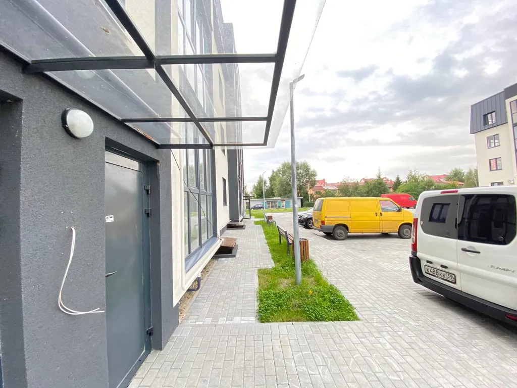 Уютная квартира на побережье