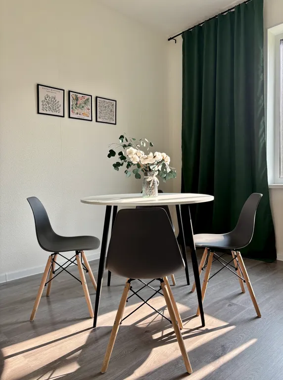 Квартира Уютная квартира — Бугры