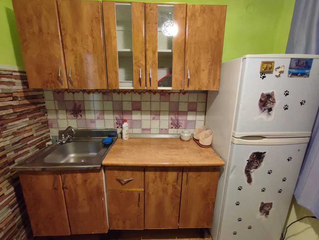 Квартира в центре города