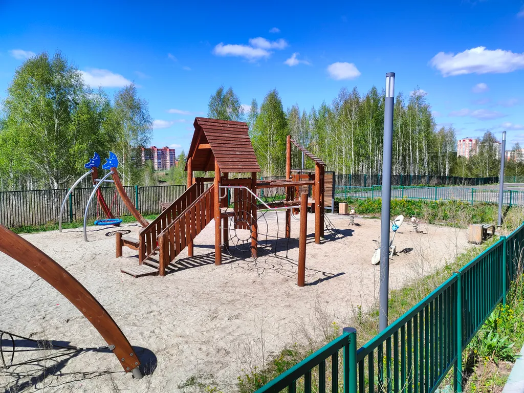 Уютная квартира в новом доме