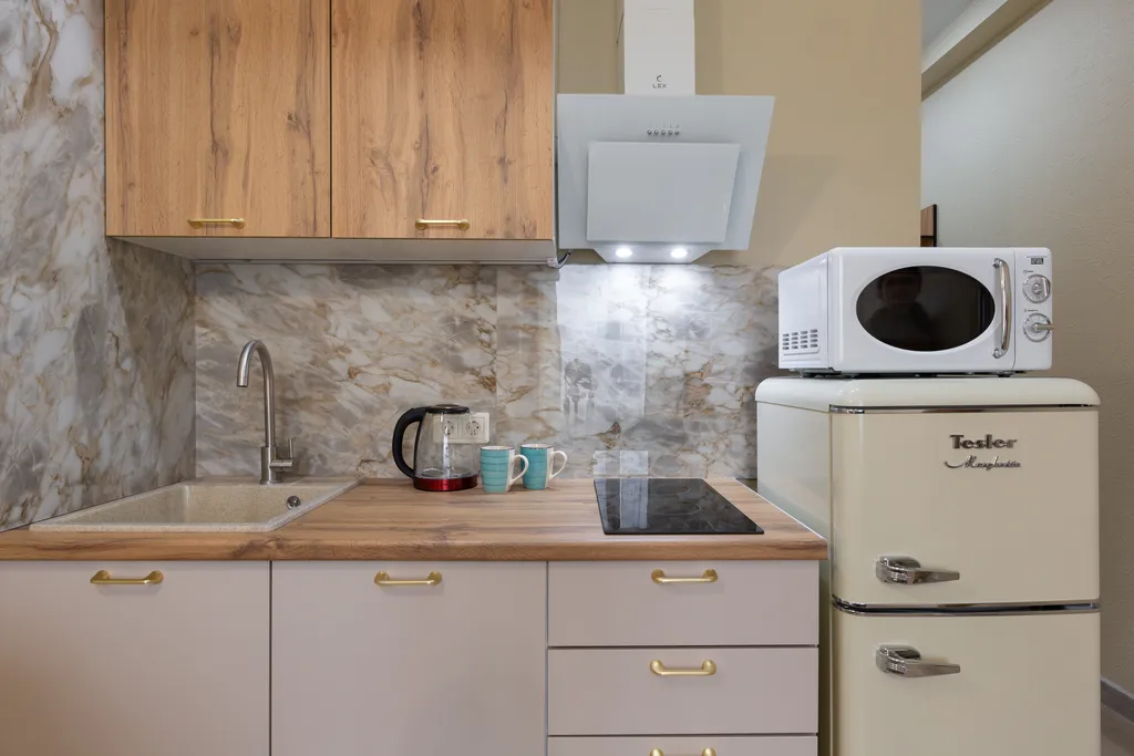 Комфортная квартира ледовая арена с бесплатным wi-fi