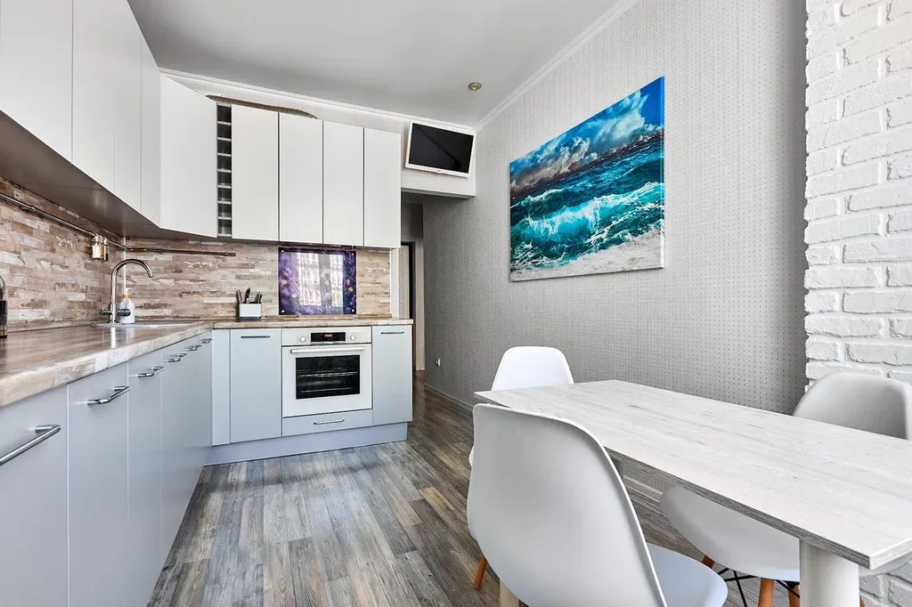 Квартира Уютная квартира в уютном районе — Краснодар