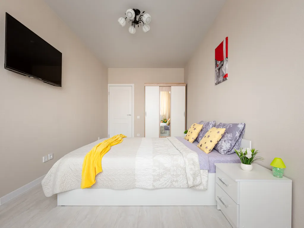 Квартира 1-комнатная Квартира — Краснодар