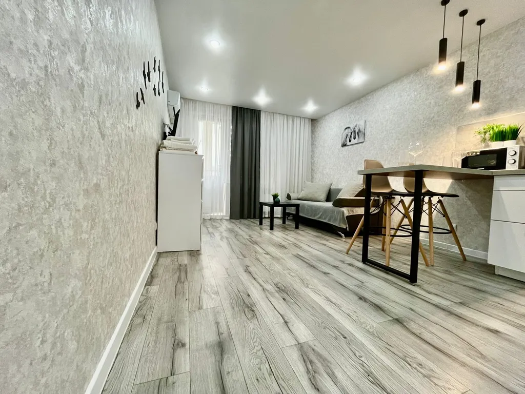 Квартира Квартира Стильная уютная студия — Анапа