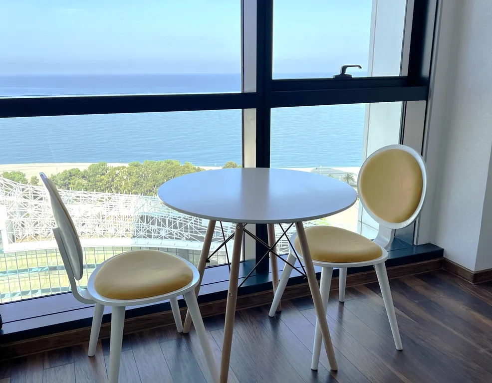 Апартаменты в центре Батуми с видом на море, Porta Batumi Tower