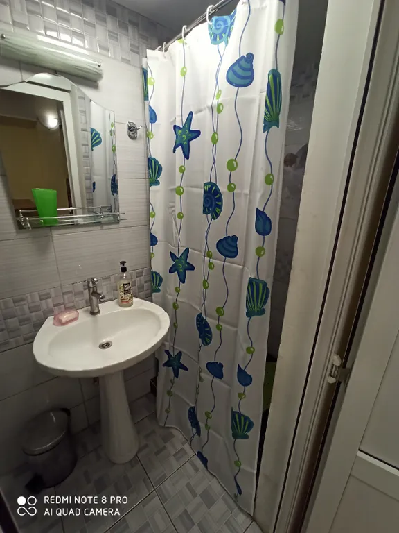 Апартаменты с видом на море