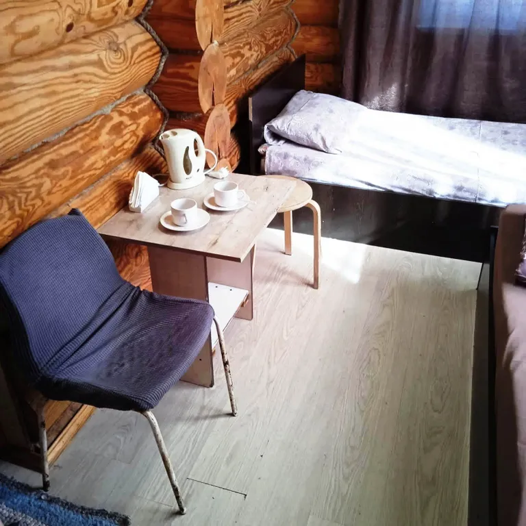 Уютная комната в коттедже