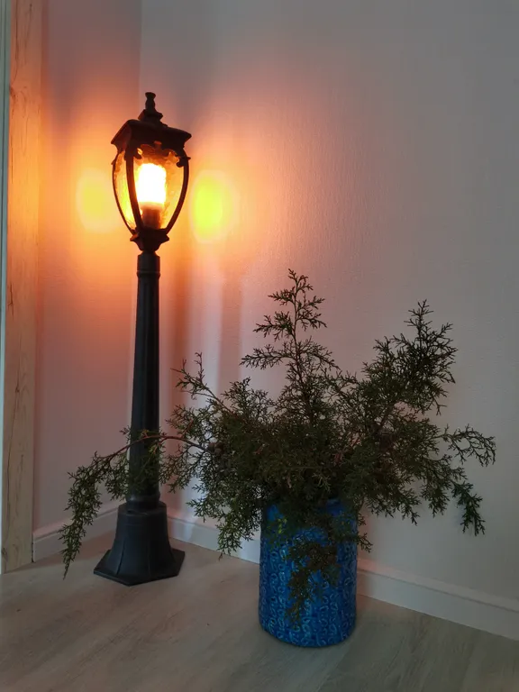 Апартамент в парке у моря