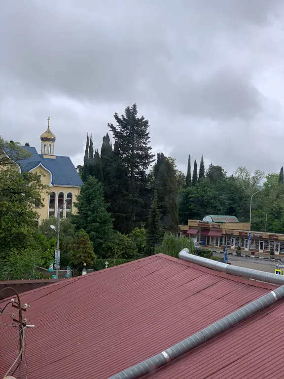 Квартира Апартаменты в центре города — Адлер