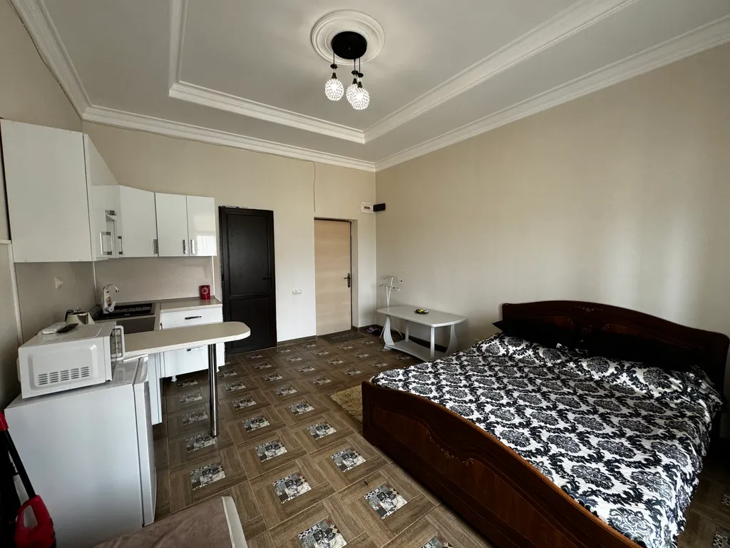 Студия на берегу моря