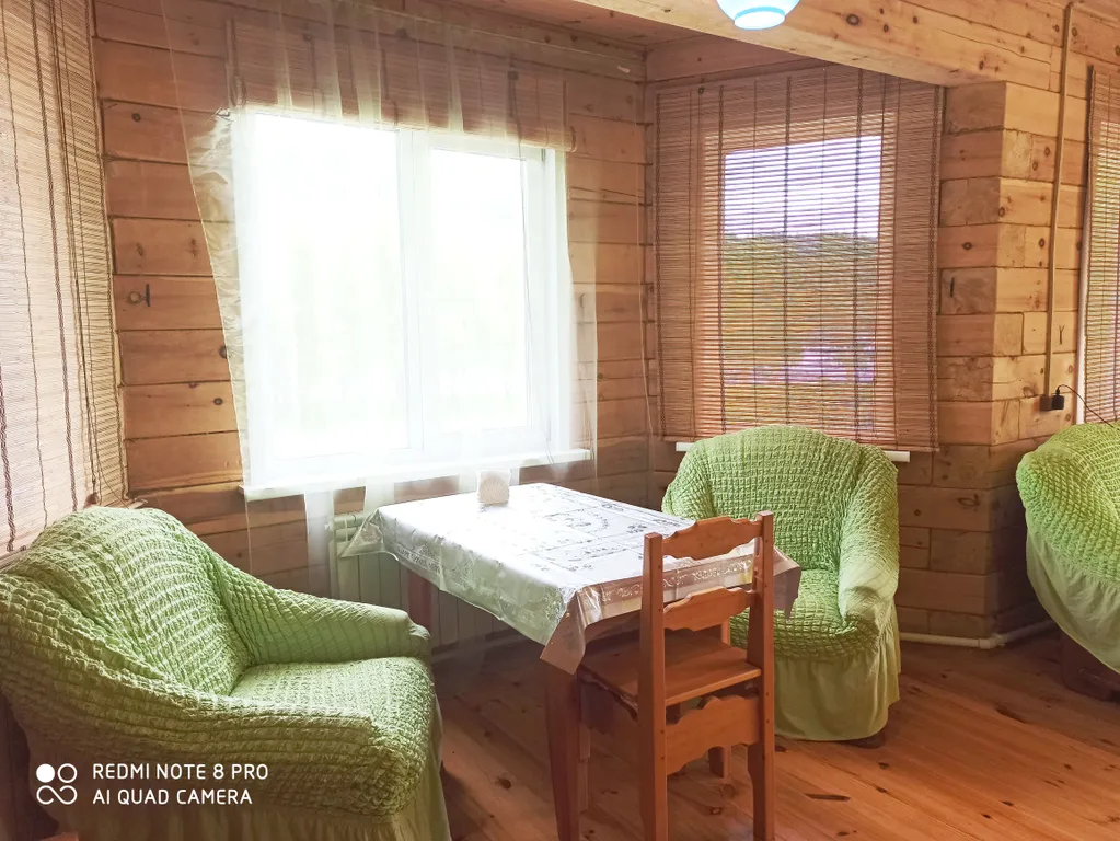 Дом Дух кедра