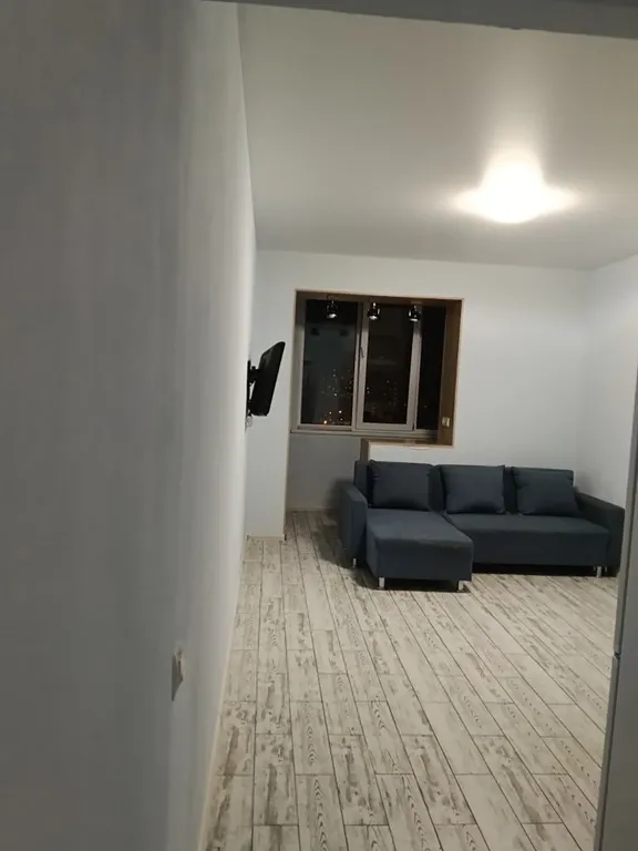 Квартира-студия, 27 м², 1 кровать