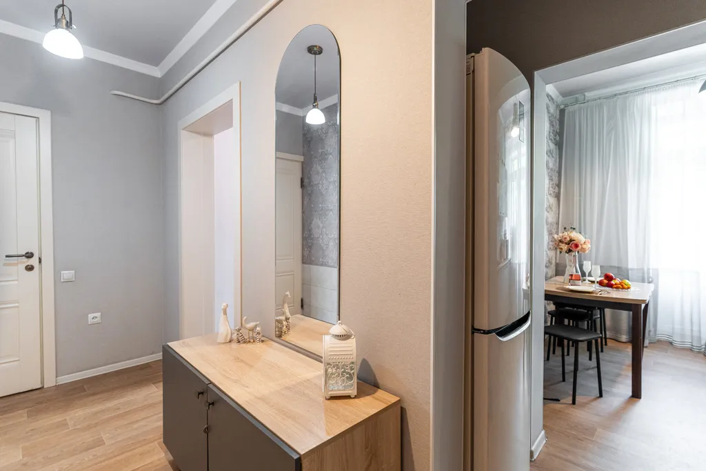 Квартира Квартира в центре в районе Hilton — Новороссийск