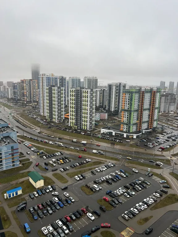 Квартира Уютная квартира в прекрасном районе города Минска — Минск
