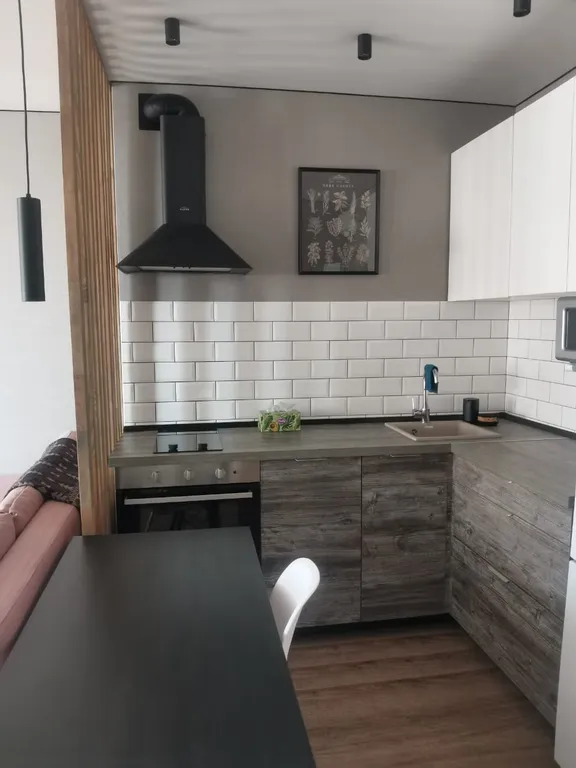 Квартира Квартира-студия premium класса — Новосибирск