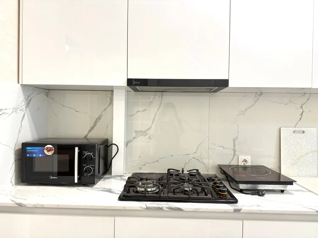 Уютные апартаменты