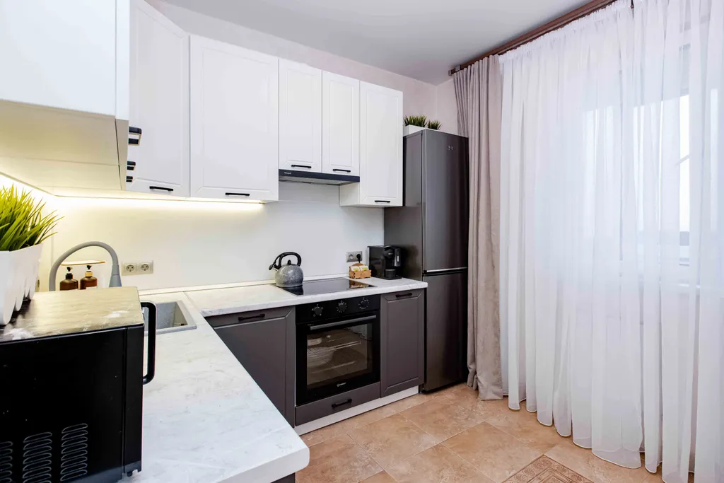 Однокомнатная уютная квартира