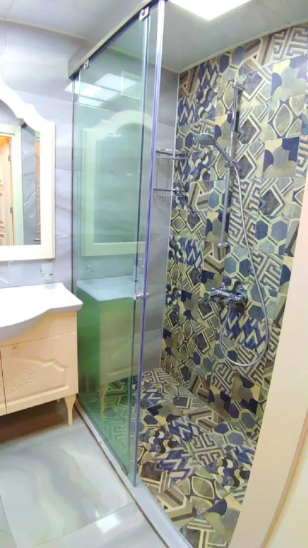 3-комнатная квартира с видом на море