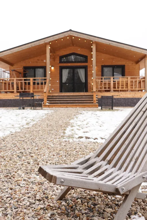 Уютный дом в природном окружении с развитой инфраструктурой