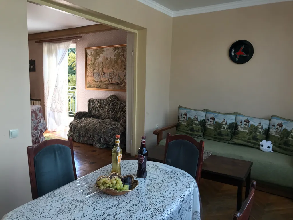 4-х комнатные апартаменты в центре