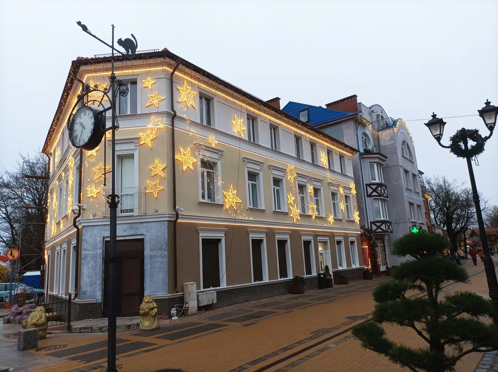 Апартамент Павлин с видом на озеро