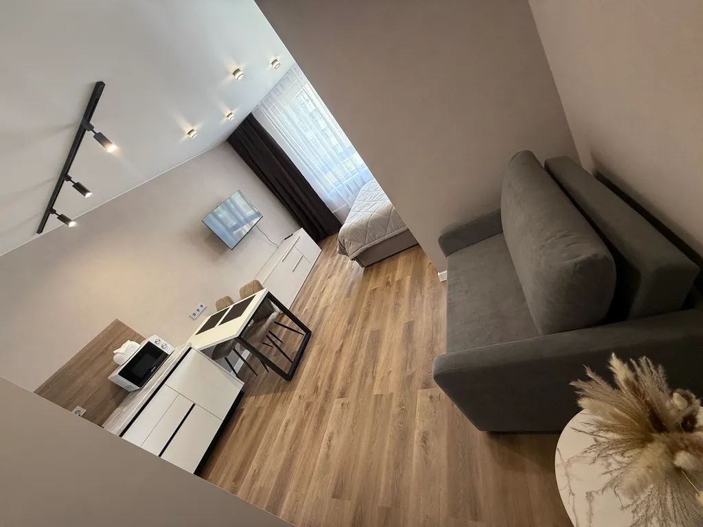 Квартира Уютная студия в новом ЖК — Южно-Сахалинск