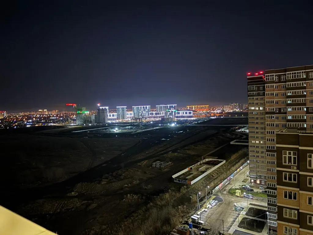 Квартира Квартира Уютная студия — Краснодар