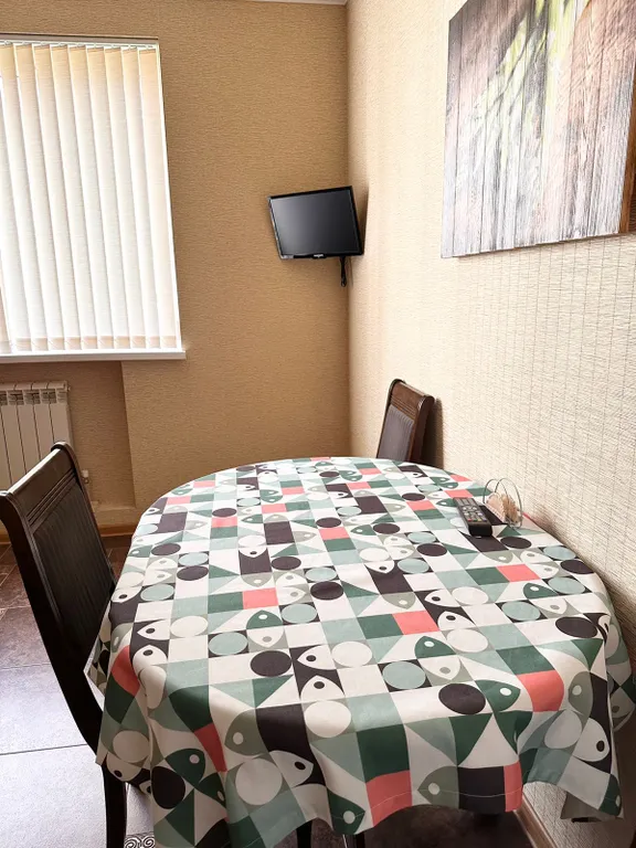 Двухкомнатная  квартира, рядом с  курортной зоной