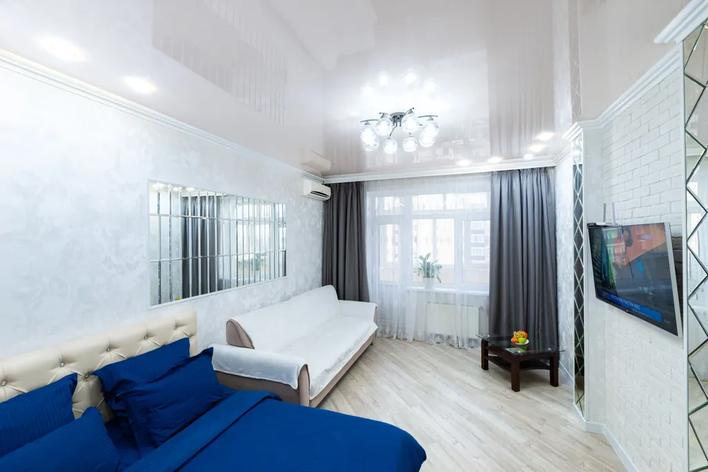 Апартаменты в центре города