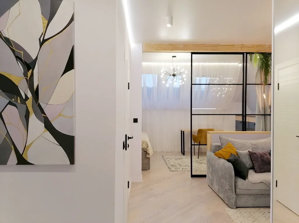 Апартамент greenmeet house