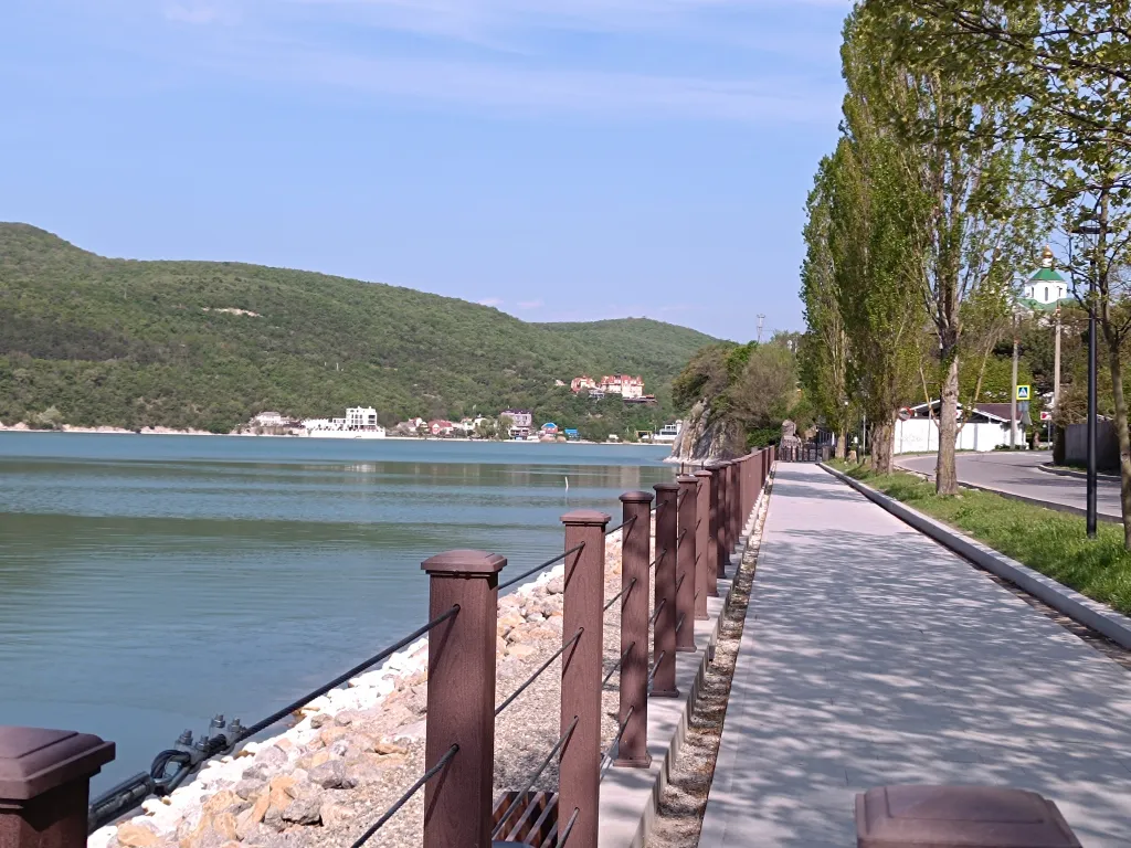 Квартира Квартира у моря — Новороссийск