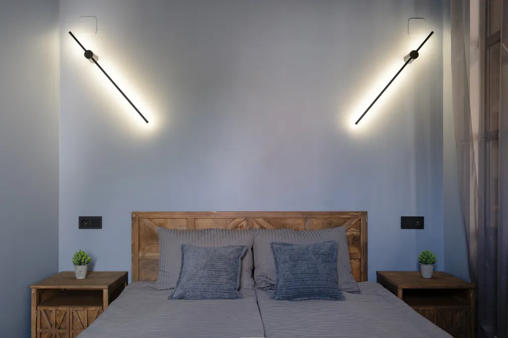 Апартаменты лофт Jail Apart с красивым видом