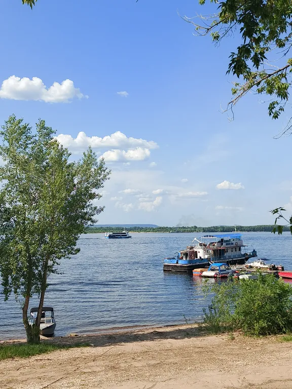 Квартира Уютная квартира в центре города — Самара