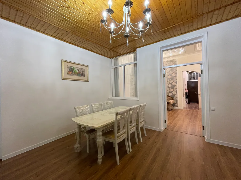 Старинный дом после реставрации в центре