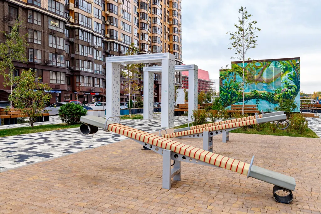 Квартира люкс Экспоград Юг