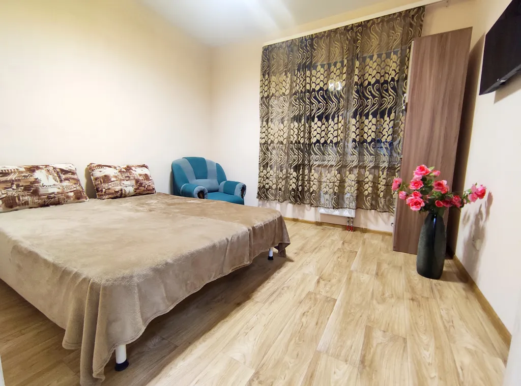 Отличная трёхкомнатная квартира с удобным расположением