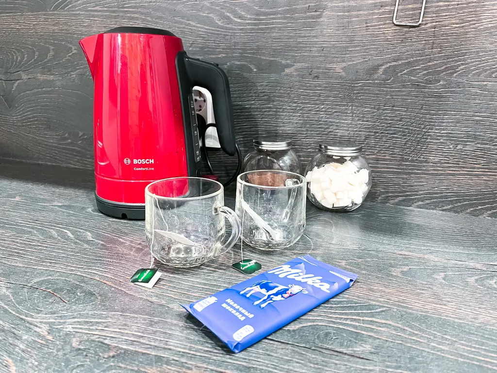 Комфортная квартира