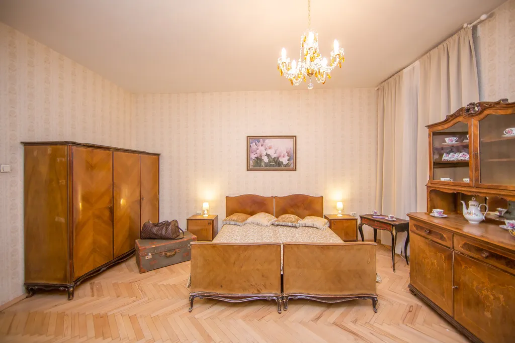 St Isaak 2BTH Grand Apartment