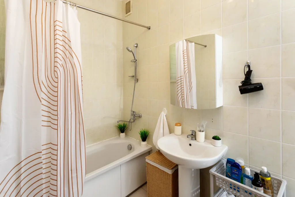 Тихая гавань