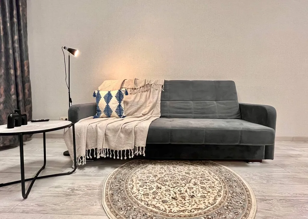 Уютная квартира в новом доме комфорт класса