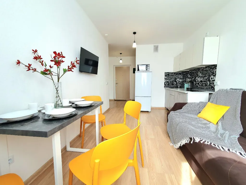 Уютная евродвушка в современном доме