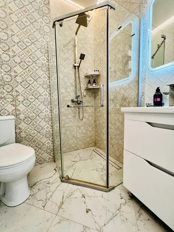 Комфортная студия у моря