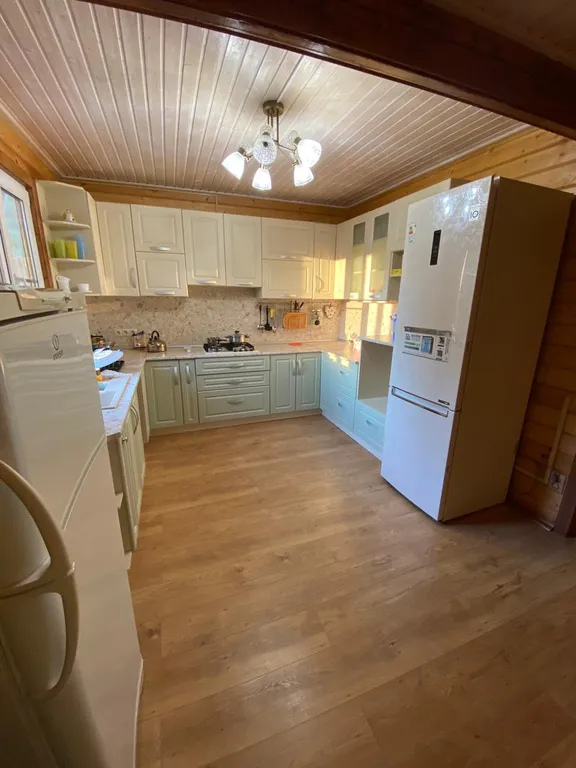 Коттедж 6-комнатный Дом — Бжид