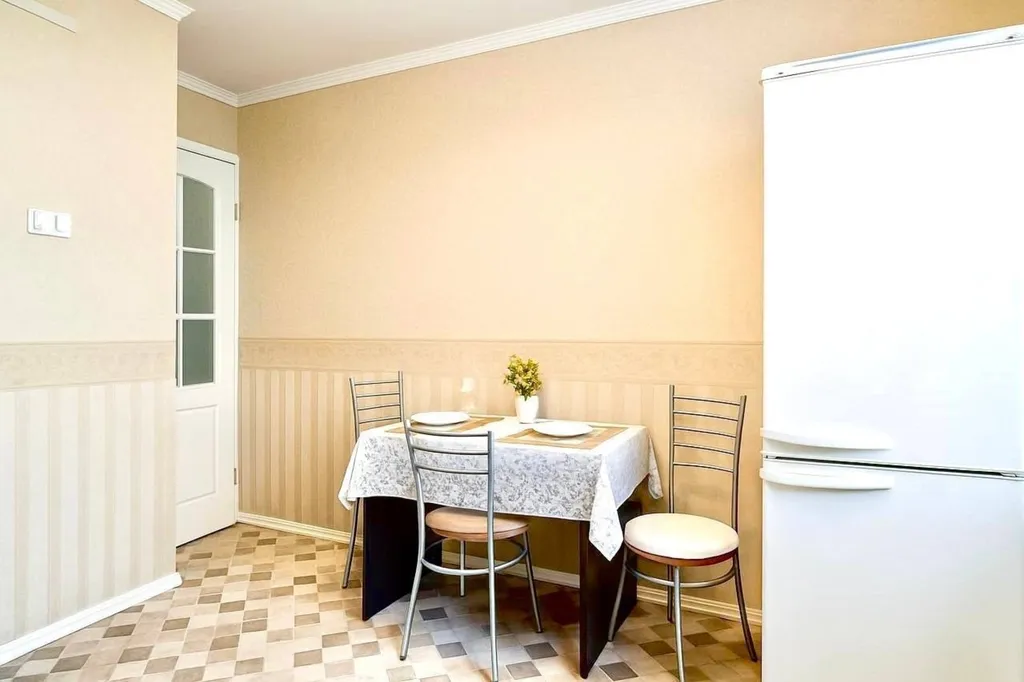 Уютная квартира недалеко от набережной