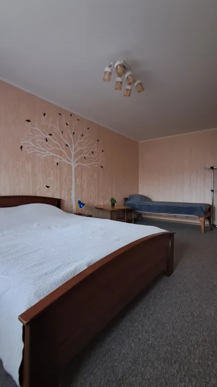 Уютная квартира с удобным расположением