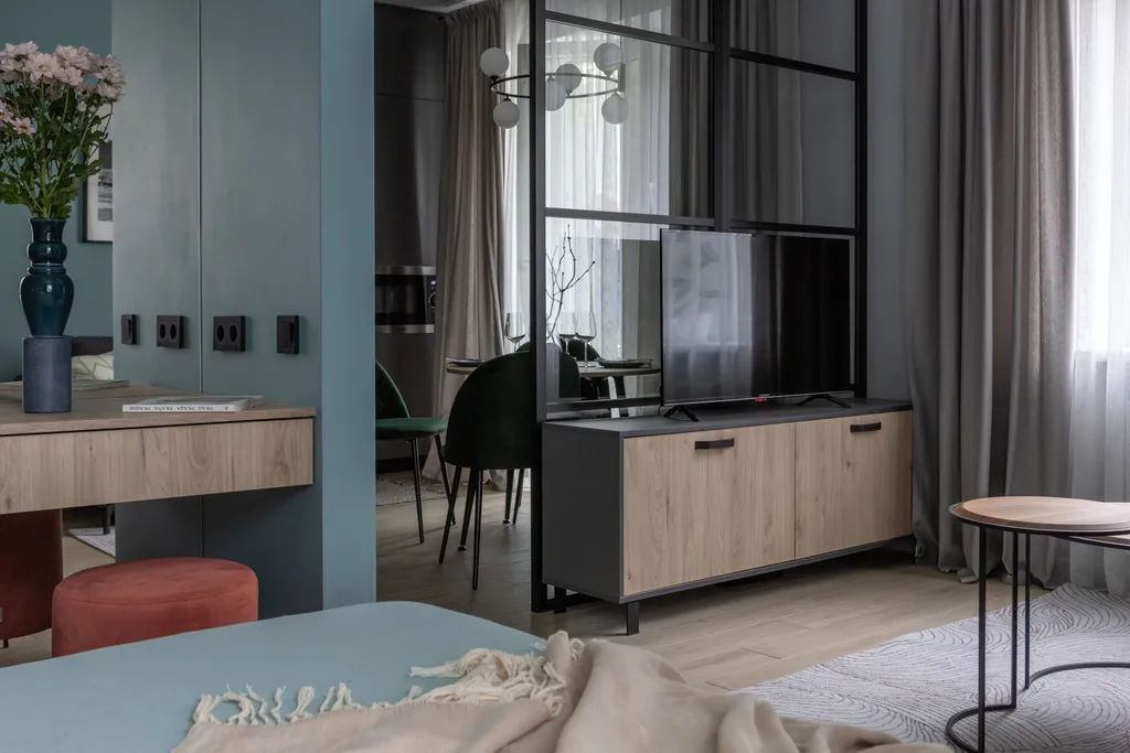 Квартира Квартира Rauschen Green River — Светлогорск