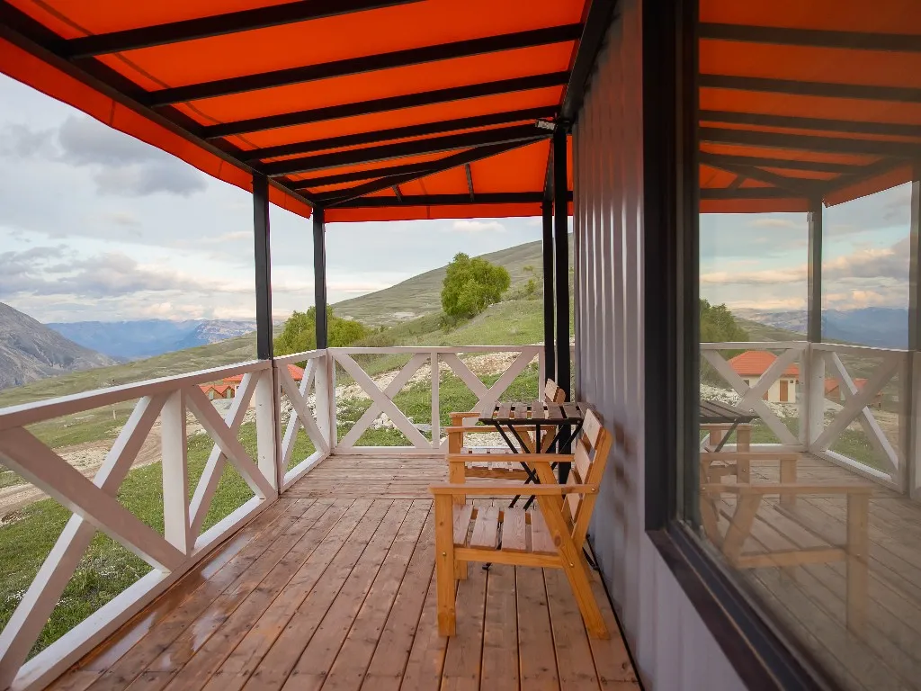 1-комнатный Дом