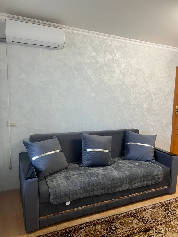 Уютная квартира со всеми удобствами