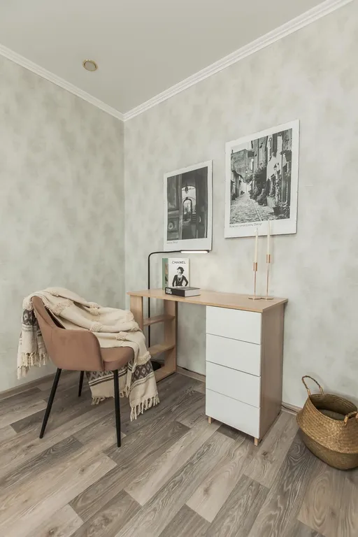 Уют в деталях / Уютная квартира