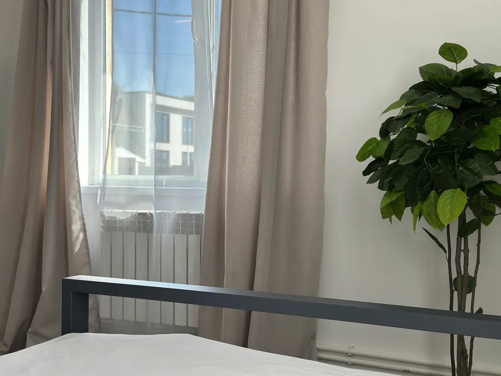 Апартаменты столица